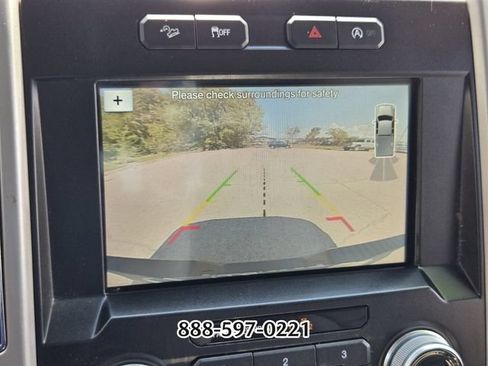 Used 2017 Ford F150 Lariat AWD/4WD image 21