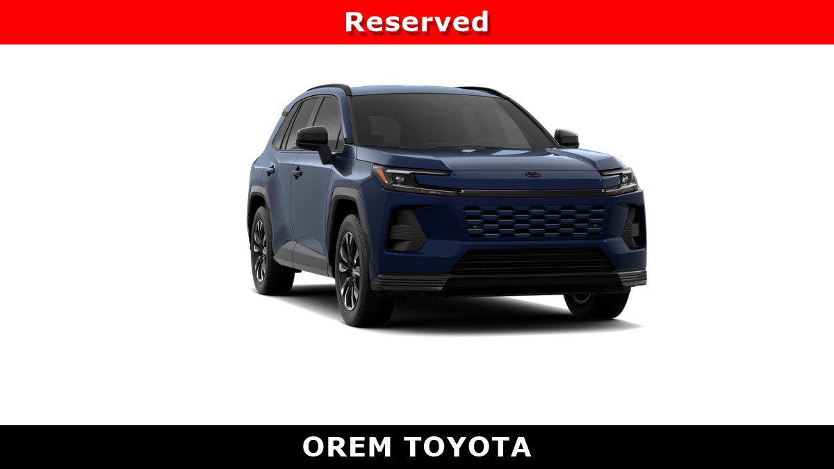 New 2026 Toyota RAV4 SE AWD/4WD image 16