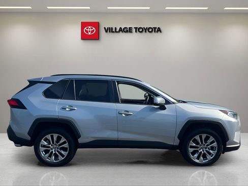 Certified 2021 Toyota RAV4 Limited w/ Limited Grade Weather Package image 6