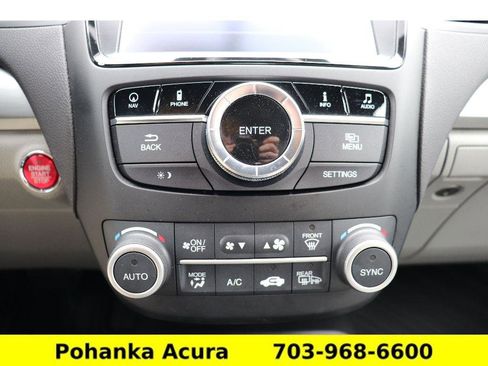 Used 2018 Acura RDX AWD w/ Technology Package image 16