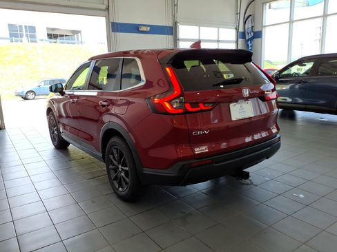 Certified 2026 Honda CR-V EX-L image 7