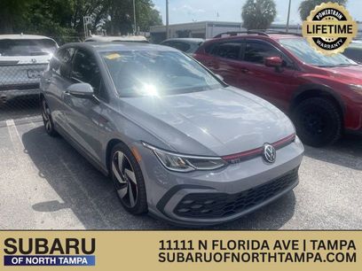 Used 2022 Volkswagen GTI S