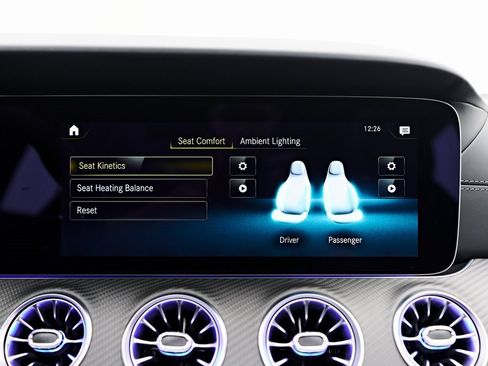 Used 2023 Mercedes-Benz AMG GT 63 image 93