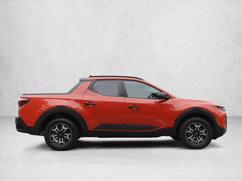 Certified 2025 Hyundai Santa Cruz XRT AWD/4WD image 4