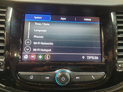 Used 2021 Chevrolet Trax LS FWD image 25