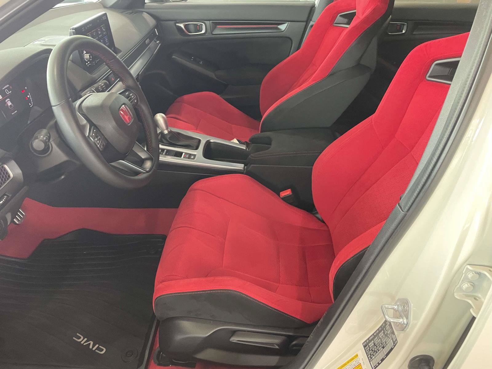 Certified 2025 Honda Civic Type R image 11