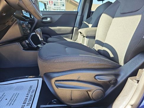 Used 2018 Jeep Renegade Sport w/ Power & Air Group image 21