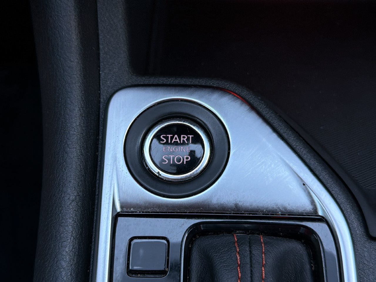 Certified 2025 Nissan Sentra SR w/ Midnight Edition FWD image 7