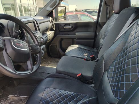 Used 2021 GMC Sierra 2500 4x4 Double Cab w/ Convenience Package image 13