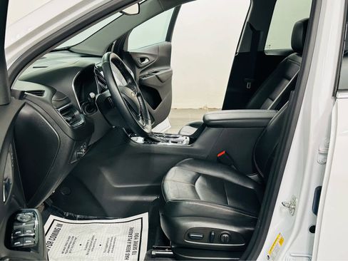 Used 2024 Chevrolet Equinox Premier AWD/4WD image 9