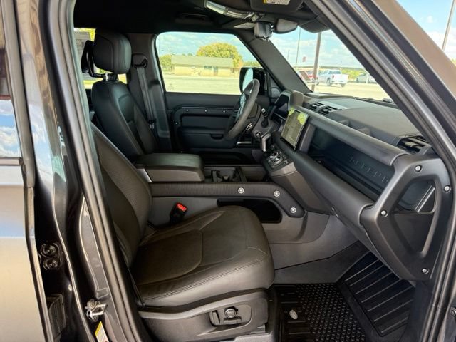 Used 2024 Land Rover Defender 110 Carpathian Edition AWD/4WD image 11