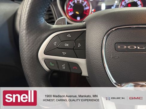 Used 2017 Dodge Challenger GT w/ GT Interior Package image 15