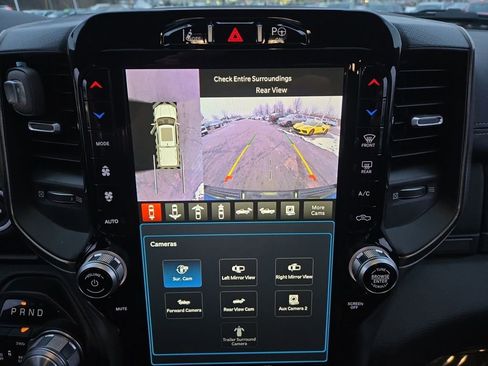 Used 2023 RAM 1500 Rebel w/ Rebel Level 2 Equipment Group image 32