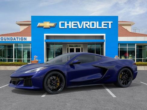 New 2026 Chevrolet Corvette Z06 image 2
