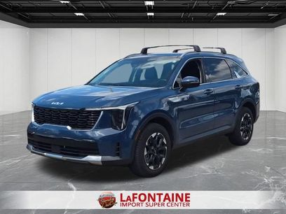 Certified 2024 Kia Sorento S w/ Panoramic Sunroof Package