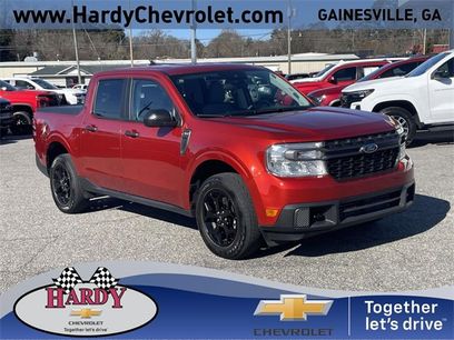 Used 2024 Ford Maverick XLT w/ Equipment Group 300A Standard