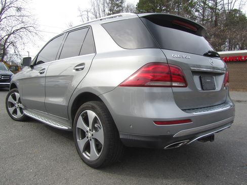 Used 2016 Mercedes-Benz GLE 350 w/ Premium Package image 8