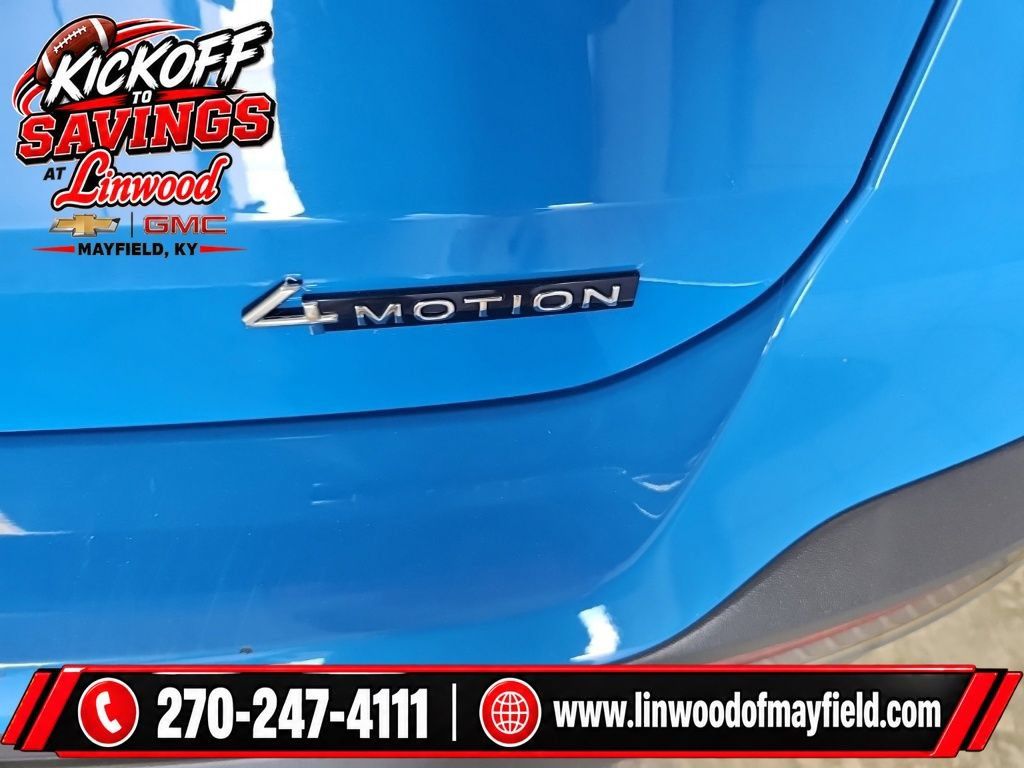 Used 2022 Volkswagen Taos SE AWD/4WD image 10