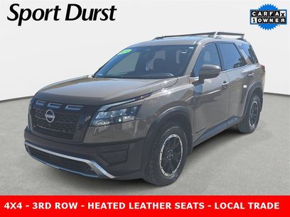 Used 2024 Nissan Pathfinder Rock Creek