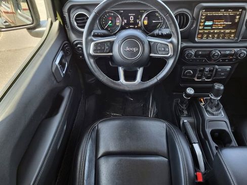 Certified 2022 Jeep Wrangler Unlimited Sahara w/ Safety Group AWD/4WD image 25