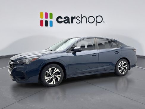 Used 2023 Subaru Legacy Premium AWD/4WD image 1