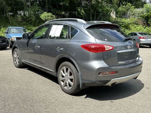 Used 2016 INFINITI QX50 AWD w/ Premium Package image 21