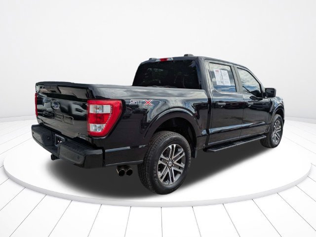 Used 2021 Ford F150 XL w/ STX Appearance Package AWD/4WD image 4