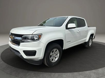 Used 2017 Chevrolet Colorado W/T w/ WT Convenience Package