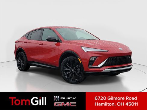 New 2026 Buick Envista Sport Touring w/ Convenience I Package image 1