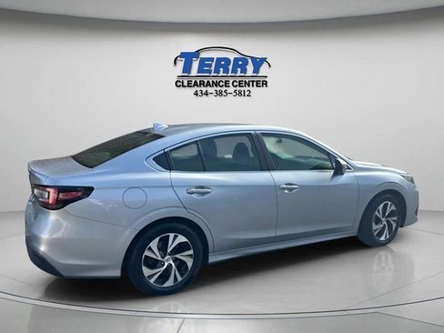 Used 2022 Subaru Legacy Premium image 5