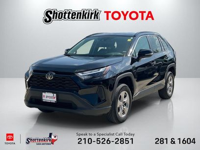 Certified 2025 Toyota RAV4 XLE