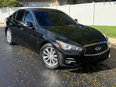 Used 2014 INFINITI Q50 Premium w/ Deluxe Touring Package