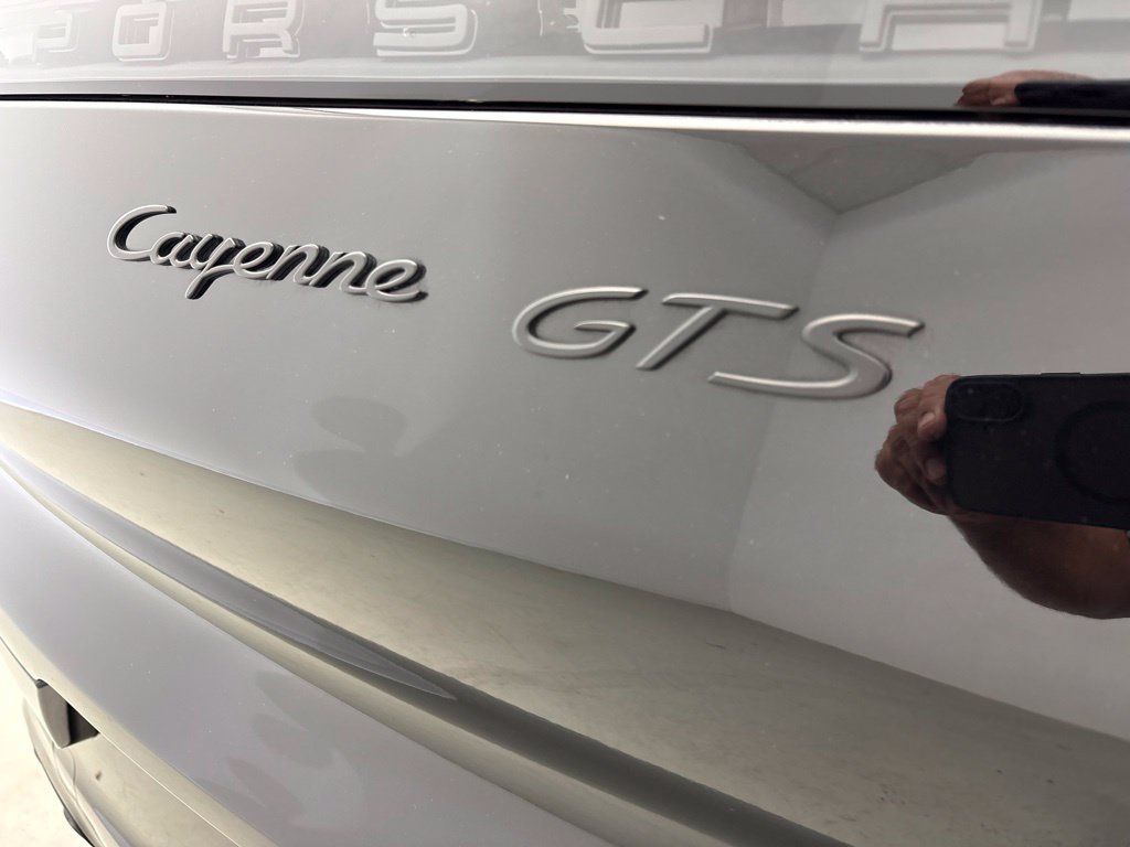 Certified 2023 Porsche Cayenne GTS AWD/4WD image 11