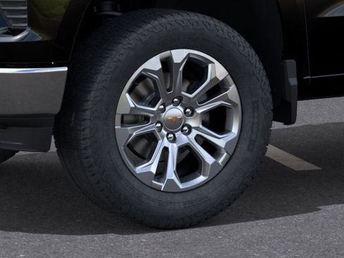 New 2026 Chevrolet Silverado 1500 LTZ w/ Z71 Off-Road Package image 10