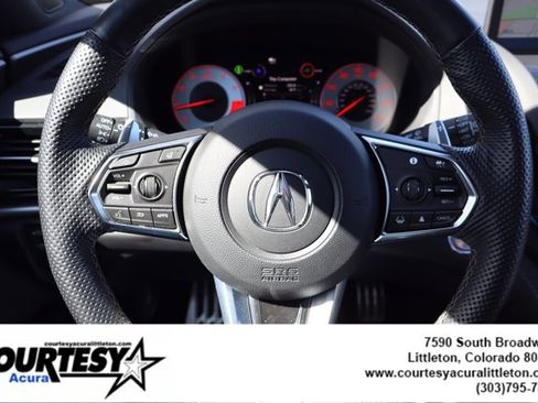 Certified 2023 Acura RDX A-Spec image 11