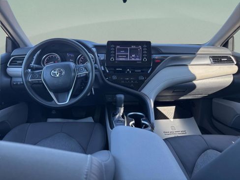 Certified 2024 Toyota Camry LE image 10