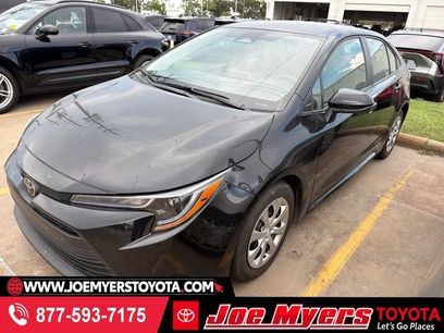 Used 2025 Toyota Corolla LE
