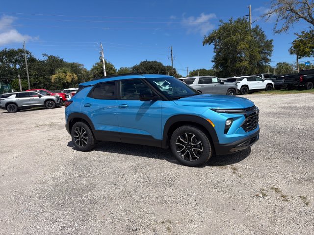 New 2026 Chevrolet TrailBlazer ACTIV w/ Driver Confidence Package FWD image 15