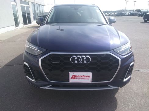 Used 2023 Audi Q5 2.0T Premium image 3