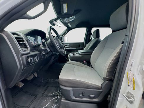 Used 2024 RAM 2500 Big Horn AWD/4WD image 13