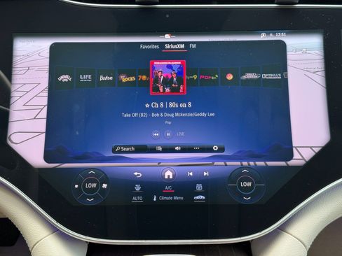 Used 2023 Mercedes-Benz EQS 580 4MATIC Sedan image 28
