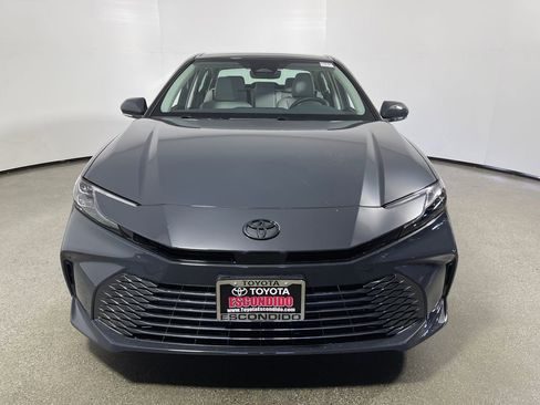 New 2026 Toyota Camry XLE FWD image 8