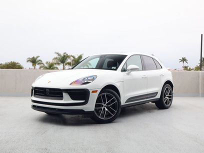 Certified 2025 Porsche Macan