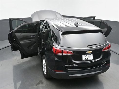Certified 2022 Chevrolet Equinox LT image 64
