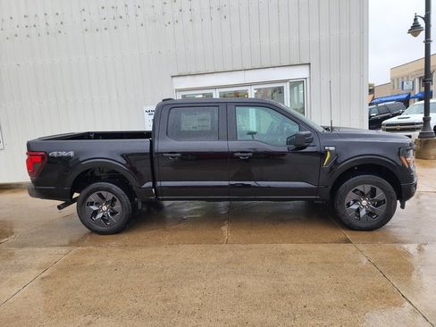 New 2025 Ford F150 STX w/ Equipment Group 200A image 5