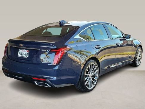 Used 2026 Cadillac CT5 Premium Luxury image 3