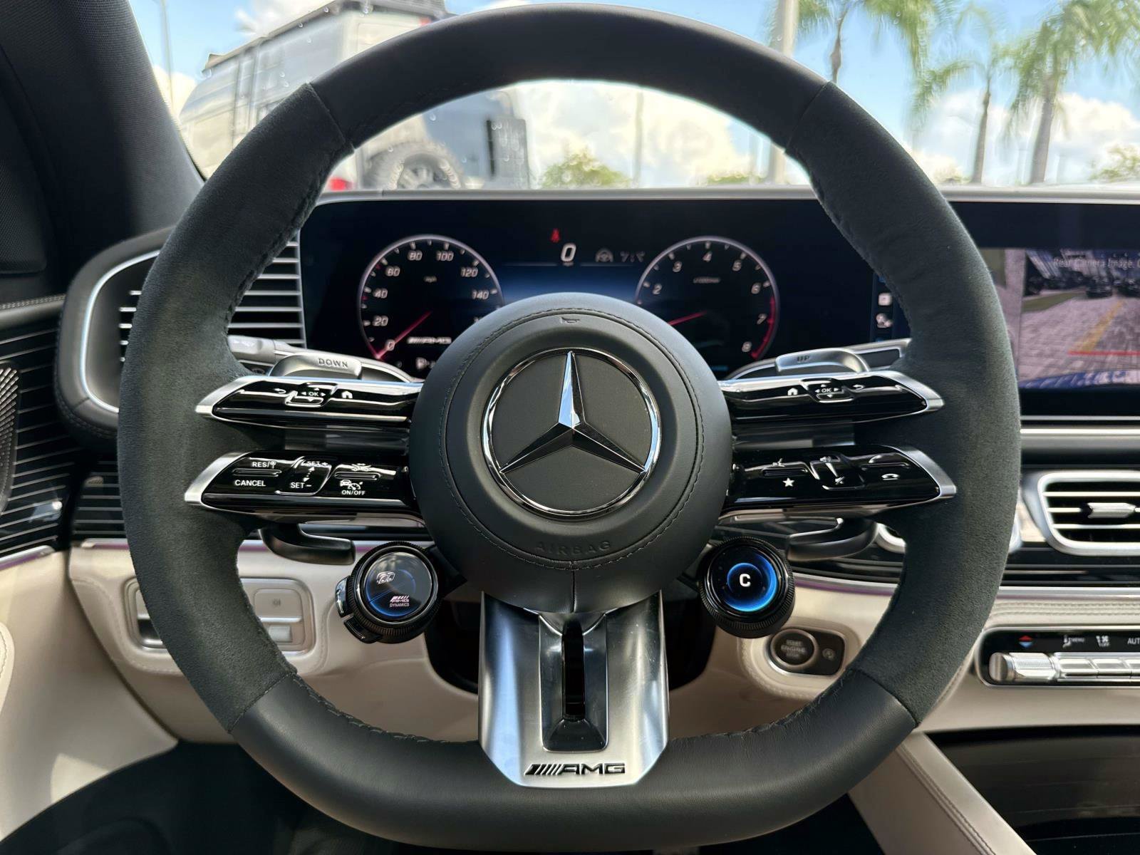 Certified 2026 Mercedes-Benz GLE 53 AMG 4MATIC image 32