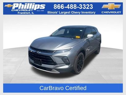 Certified 2023 Chevrolet Blazer LT w/ LPO, Floor Liner Package