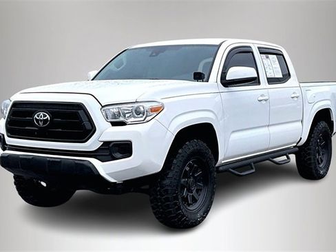 Used 2023 Toyota Tacoma SR image 2