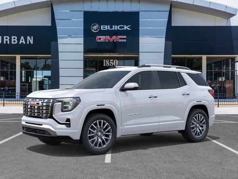 New 2027 GMC Terrain Denali w/ LPO, Floor Liner Package AWD/4WD image 2